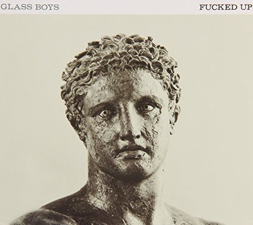 Fucked Up - Glass Boys - Music CD