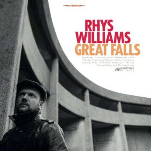 Williams,rhys - Great Falls - Music CD