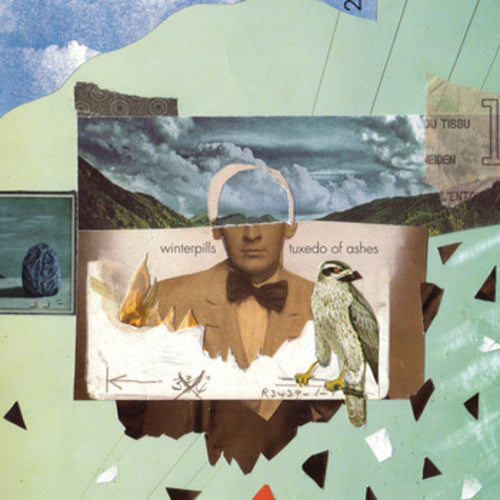 Winterpills - Tuxedo Of Ashes - Music CD
