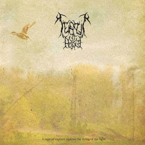 Terzij De Horde - Rage Of Rapture Against The Dying - Vinyl Record