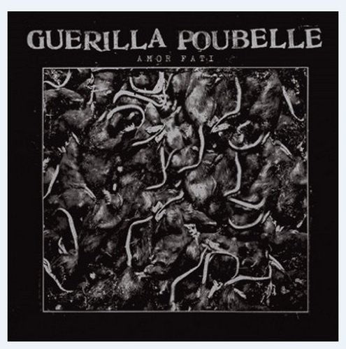 Guerilla Poubelle - Amor Fati - Vinyl Record