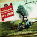 Li'l Andy - While The Engines Burn - Music CD