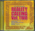 Admiral Tibet, Sandeeno, Freddie McGregor, Etc. - Reality Calling Volume 2 Music CD