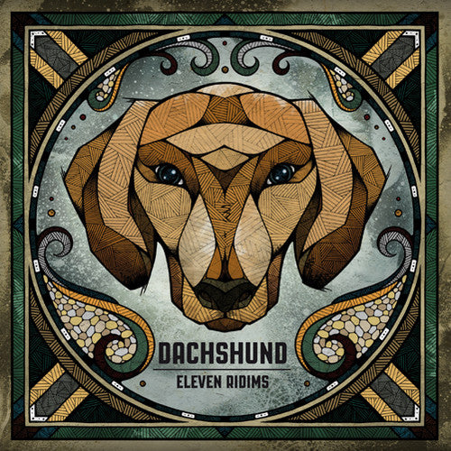 Dachshund - Eleven Ridims - Music CD
