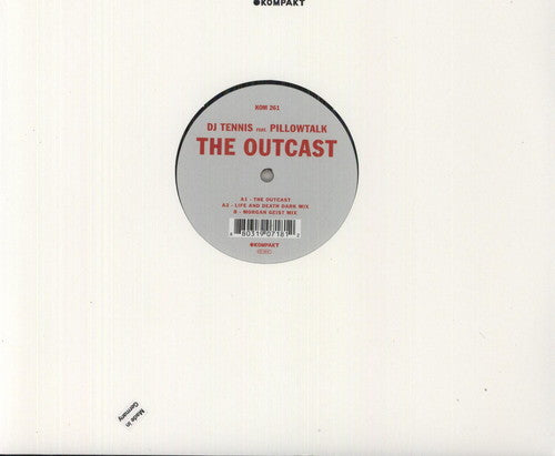 Dj Tennis - Outcast - Vinyl Record