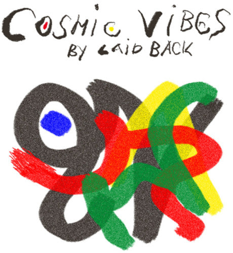 Laid Back - Cosmic Vibes - Music CD