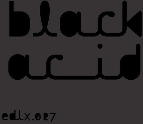 Blackasteroid - Black Acid - Vinyl Record