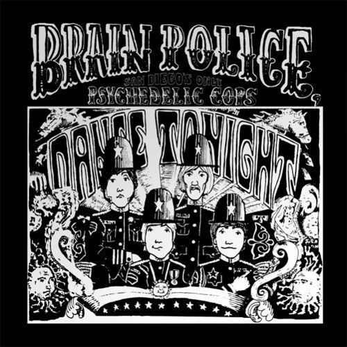 Brain Police - Brain Police - Vinyl Record