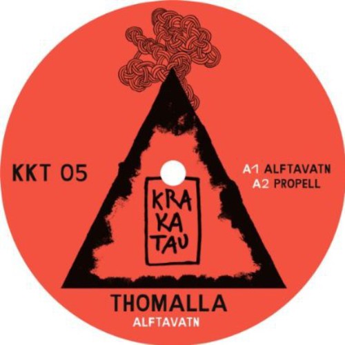 Thomalla - Alftavatn - Vinyl Record