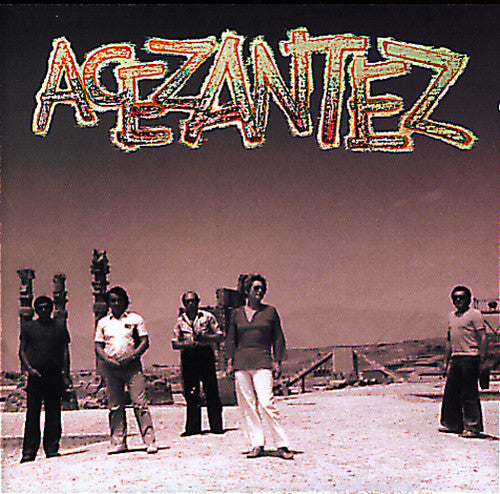 Detoni,dubravko / Acezantez - Dubravko Detoni With Acezantez - Music CD