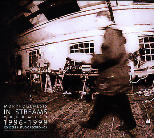 Morphogenesis - In Streams 1 - Music CD