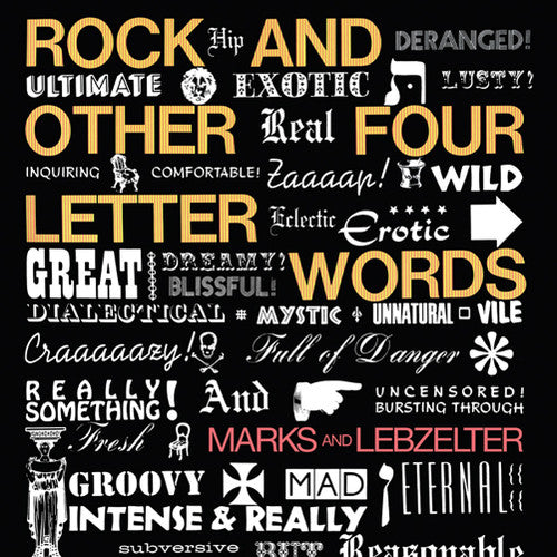 Marks,j / Lebzelter,shipen - Rock & Other Four Letter Words - Vinyl Record