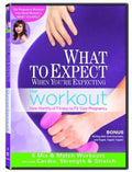 What To Expect When You're Expecting - Workout - What To Expect When You're Expecting - Workout - DVD
