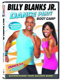 Billy Blanks Jr: Dance Party Boot Camp - Billy Blanks Jr: Dance Party Boot Camp - DVD