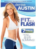 Austin,denise - Fit In A Flash - DVD