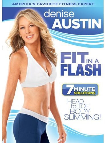 Austin,denise - Fit In A Flash - DVD