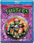 Teenage Mutant Ninja Turtles 3 - Teenage Mutant Ninja Turtles 3 - Blu-ray