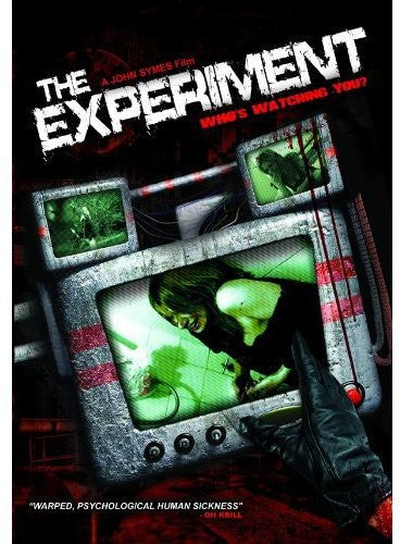 Experiment: Who's Watching You - Experiment: Who's Watching You - DVD