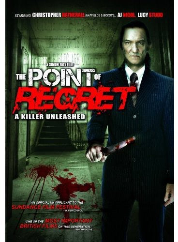 Point Of Regret: A Killer Unleashed - Point Of Regret: A Killer Unleashed - DVD