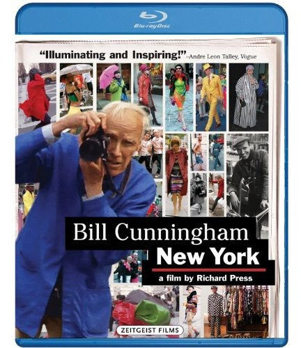 Bill Cunningham New York - Bill Cunningham New York - Blu-ray