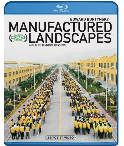 Manufactured Landscapes - Manufactured Landscapes - Blu-ray