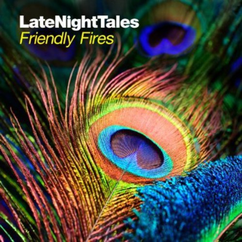 Friendly Fires - Late Night Tales - Vinyl Record