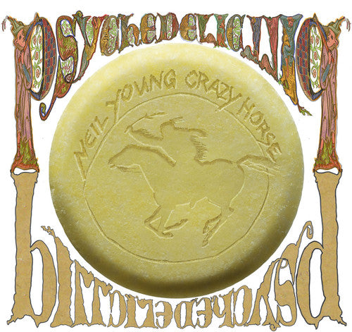 Young,neil & Crazy Horse - Psychedelic Pill - Music CD