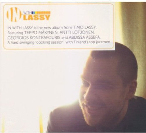 In With Lassy [Import] Vinyl Record