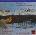 Schubert / Felder - Death & Maiden - Music CD