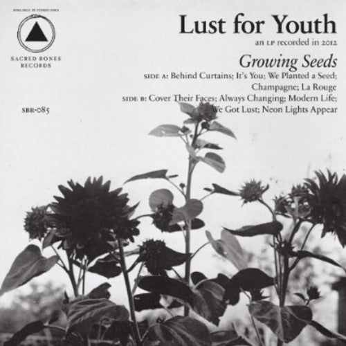 Lust For Youth - Growing Seeds - Vinyl Record