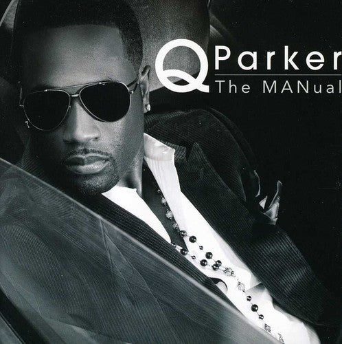 Parker,q - The Manual - Music CD