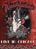 Jackson,wanda - Live In Chicago - DVD