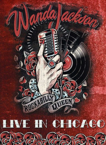 Jackson,wanda - Live In Chicago - DVD