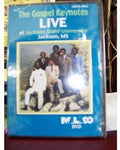 Gospel Keynotes - Live At Jackson State - DVD