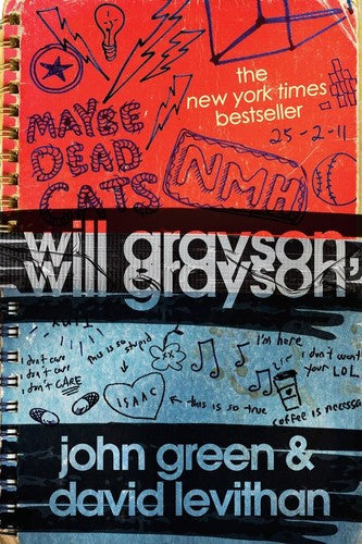 Greenjohn / Levithan, David - Will Grayson Will Grayson - Books