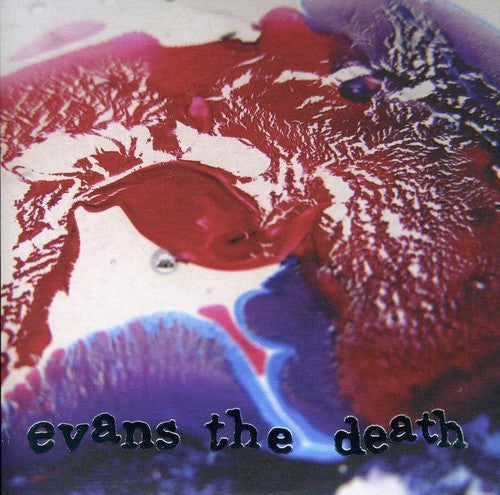 Evans The Death - Catch Your Cold - Vinyl Record