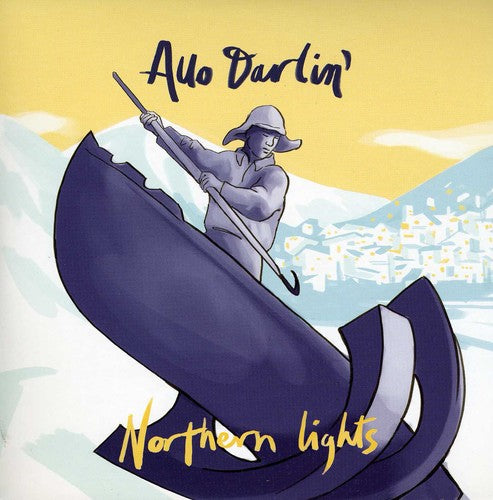 Allo Darlin - Northern Lights - Vinyl Record