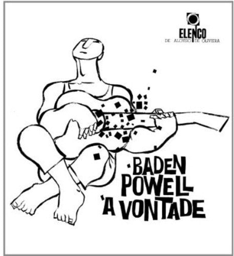 Powell,baden - Baden Powell A Vontade - Music CD