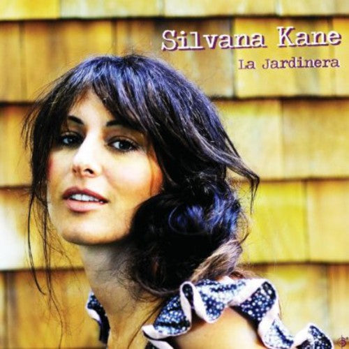 Kane,silvana - La Jardinera - Music CD