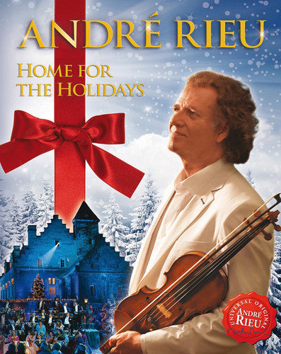 Rieu,andre - Home For The Holiday - Blu-ray