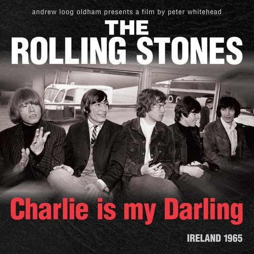 Rolling Stones - Charlie Is My Darling - Ireland 1965 - Blu-ray