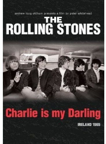 Rolling Stones - Charlie Is My Darling - Ireland 1965 - DVD