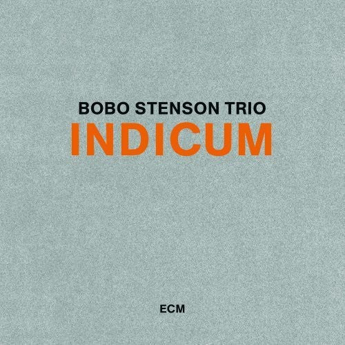 Stenson,bobo - Indicum - Music CD