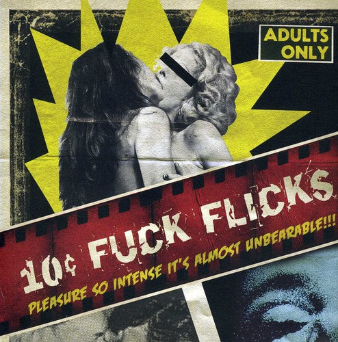 10 Cent Fuck Flicks - Eight Songs About Drugs & Sex Ep - Vinyl Record