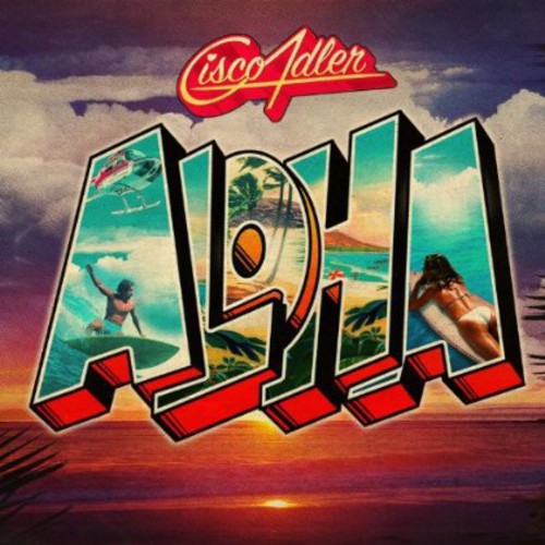 Adler,cisco - Aloha - Music CD