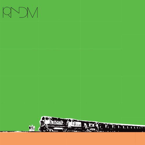 Rndm - Acts - Vinyl Record