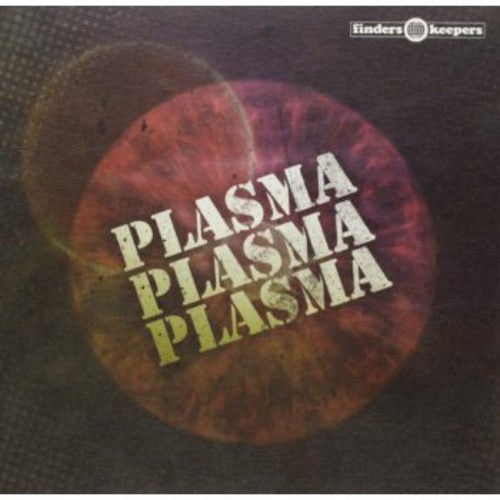 Plasma - Ectoplasma - Vinyl Record