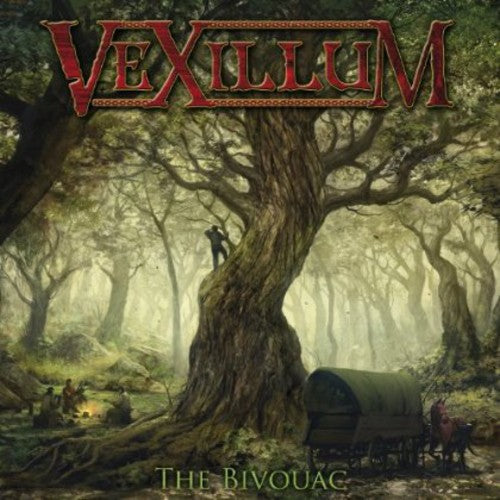 Vexillum - Bivouac - Music CD