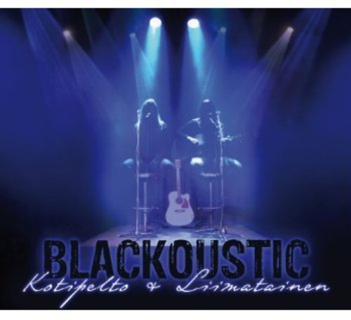 Kotipelto & Liimatainen - Blackoustic - Music CD