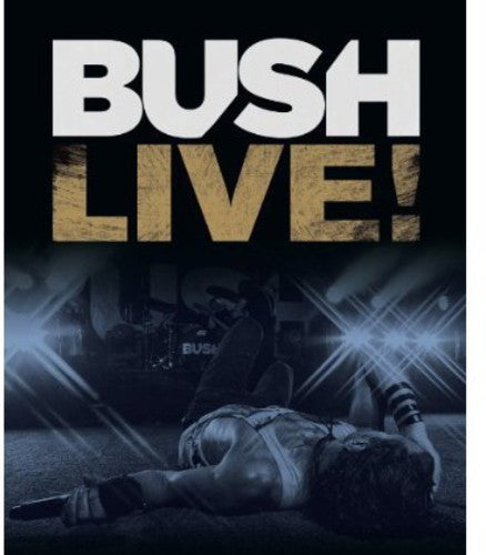 Bush - Live - Blu-ray